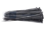 LICENT CTUV48300 / opaska kablowa czarna 300 x 4.8 opa.100s