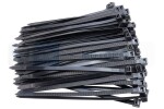 LICENT CTUV76200 / opaska kablowa czarna 200 x 7.6 opa.100s