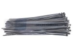 LICENT CTUV76400 / opaska kablowa czarna 400 x 7.8 opa.100s