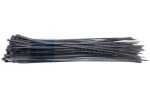 LICENT CTUV76550 / opaska kablowa czarna 550 x 7.6 opa.100s
