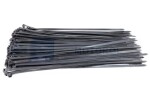 LICENT CTUV88450 / opaska kablowa czarna 450 x 8.8 opa.100s