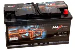MAXPOWER XP1000P / Maxpower 100ah/780a p+ battery