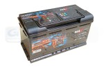 MAXPOWER XP1002P / akumulator maxpower 100ah/880a p+ efb
