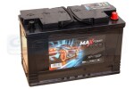 MAXPOWER XP1100P / Maxpower 110ah/850a p+ battery