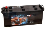MAXPOWER XP1250L / akumulator maxpower 125ah/800a l+
