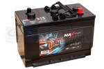 MAXPOWER XP1650P / battery maxpower 165ah/850a p+ 6v