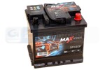 MAXPOWER XP440P / akumulator maxpower 44ah/360a p+