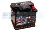 MAXPOWER XP450P / akumulator maxpower 45ah/360a p+