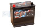 MAXPOWER XP451L / akumulator maxpower 45ah/360a l+