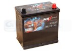 MAXPOWER XP452P / akumulator maxpower 45ah/360a p+