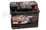 MAXPOWER XP520P / Maxpower 52ah/420a p+ battery