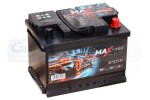 MAXPOWER XP521P / Maxpower 52ah/420a p+ battery
