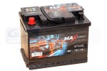 MAXPOWER XP550L / Maxpower 55Ah/460A L+ accumulator