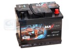 MAXPOWER XP600P / Maxpower 60ah/510a p+ battery