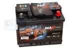 MAXPOWER XP601P / Maxpower 60ah/510a p+ battery