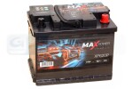 MAXPOWER XP620P / Maxpower 62ah/510a p+ battery