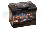 MAXPOWER XP622P / akumulator maxpower 62ah/600a p+ efb