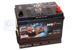 MAXPOWER XP700P / Maxpower 70ah/550a p+ battery