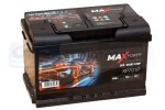 MAXPOWER XP701P / akumulator maxpower 70ah/680a p+ efb