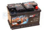 MAXPOWER XP711P / akumulator maxpower 71ah/620a p+