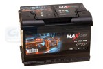 MAXPOWER XP720P / akumulator maxpower 72ah/720a p+ efb