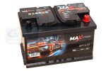 MAXPOWER XP741P / akumulator maxpower 74ah/680a p+