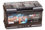 MAXPOWER XP780P / akumulator maxpower 78ah/760a p+ efb