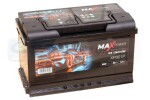 MAXPOWER XP801P / akumulator maxpower 80ah/800a p+ efb