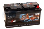 MAXPOWER XP880P / Maxpower 88ah/720a p+ battery