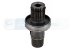 NDK POLOSIE NAPEDOWE VW097 / inner joint, poly axis connector