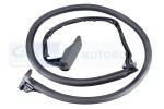 OE FIAT 1345172080 / door seal right (lower part/vertical)