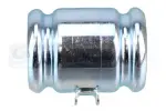 OE SUZUKI 1783169G00 / cooling system connecting pipe (metal, to thermostat housing) fits: suzuki grand vitara ii, ignis i, ignis ii, jimny, liana, swift iii, sx4, wagon r+ 1.2-2.0d 09.98-