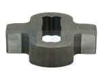 OE FORD 1892646 / injection pump x-piece (injection system dw10c, dw10f) fits: ford c-max ii, focus iii, galaxy ii, galaxy iii, grand c-max, kuga i, kuga ii, mondeo iv, mondeo v, s-max 2.0d 03.10-
