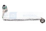 OE OPEL 25200947 / turbocharger oil hose fits: chevrolet trax, opel adam, astra j, astra j gtc, cascada, corsa d, corsa e, corsa e/hatchback, insignia a, meriva b, mokka / mokka x 1.4/1.4lpg 12.09-