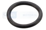 OE OPEL 55354068 / oil radiator seal fits: opel astra h, astra h classic, astra h gtc, astra j, astra j gtc, corsa d, insignia a, meriva a, mokka / mokka x, signum, vectra c, vectra c gts, zafira b 1.6-1.8 07.05-