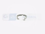 OE RENAULT 7703083504 / egr pipe clamp 1.9dci with snap