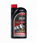 CHEMPIOIL CHE5W40 / chempioil oil 5w-40 1l ultra xtt