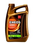 ENEOS ENE0W304LULT / eneos oil 0w-30 4l ultra s c2