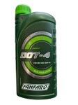 FANFARO FANFF3002-1 / brake fluid dot-4 1l