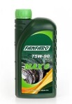 FANFARO FANFF8706-1 / fanfare oil 75w-90 max 6 1l gl4/gl5