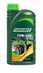 FANFARO FANFF8707-1 / Fanfare oil 75w-140 max 6+ 1l gl-5