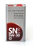 FANFARO TOY5W304L / fanfaro toyota lexus 5w-30 4l sn oil