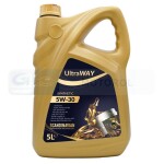 ULTRA WAY ULT5W305 / olej ultra way 5w-30 5l