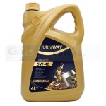 ULTRA WAY ULT5W404 / ultra way oil 5w-40 4l