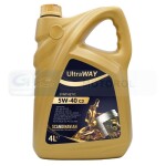 ULTRA WAY ULT5W404C3 / ultra way 5w-40 oil 4l c3