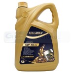 ULTRA WAY ULT5W405C3 / olej ultra way 5w-40 5l c3