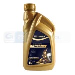 ULTRA WAY ULT75W801GL5 / ultra way oil 75w-80 1l gl-5