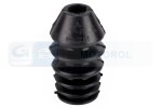 POZGUM EL.MET-GUM 026 / bumper front vw golf,audi do83r pozgum