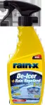 RAIN X 26102 / rain x-de-icer+rain repellent 2w1 500ml