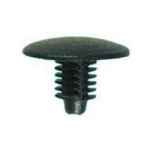 ROMIX 10131 / cover smoothing clip 10pcs cc, tipo black